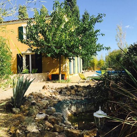 Villa Py Margon  Exterior photo