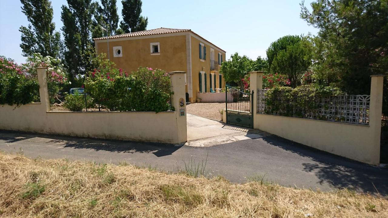 Villa Py Margon  Exterior photo