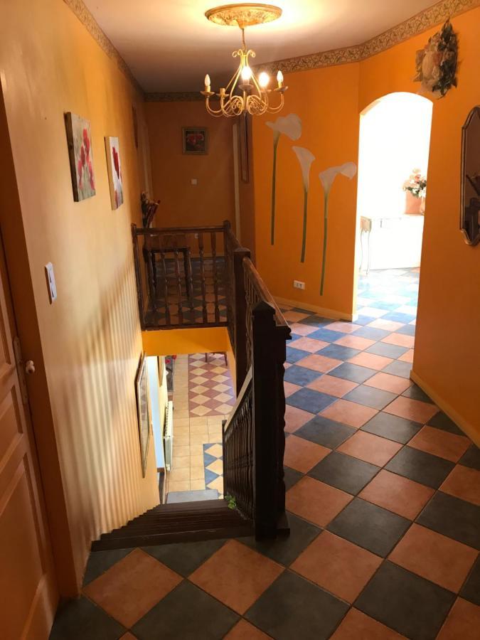 Villa Py Margon  Exterior photo
